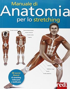 Manuale di anatomia per lo stretching