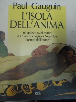 isola dell\'anima