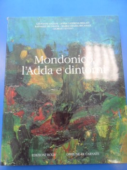 mondonico l\'adda e dintorni catalogo mostra carnate