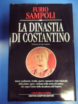 Dinastia di Costantino. Prima \