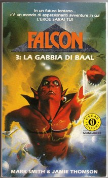 gabbia di baal