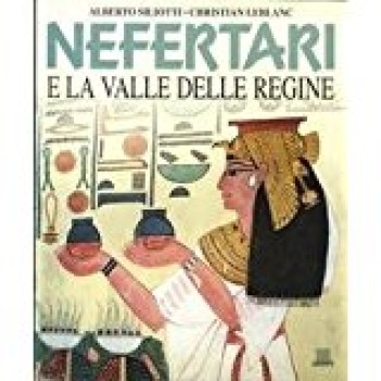nefertari e la valle delle regine