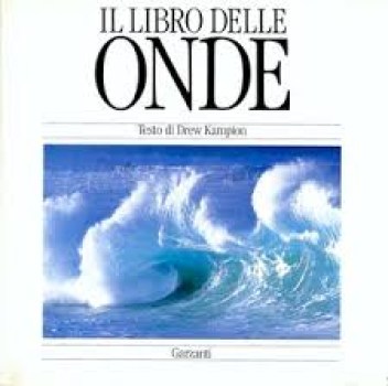 libro delle onde