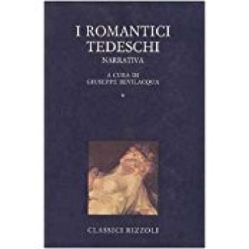 romantici tedeschi volume numero 1