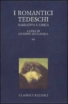 romantici tedeschi volume 2 con cofanetto