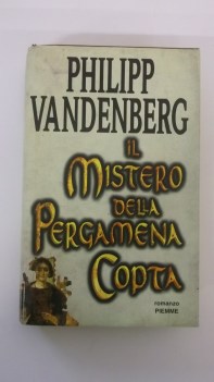 mistero della pergamena copta
