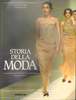 storia della moda nuova edizione