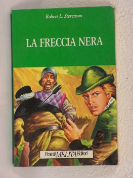 freccia nera