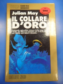 collare d\'oro 2 volume saga dell\'esilio del pliocene