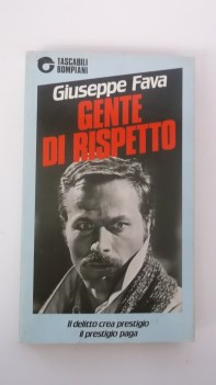 gente di rispetto