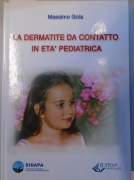 dermatite da contatto in et pediatrica