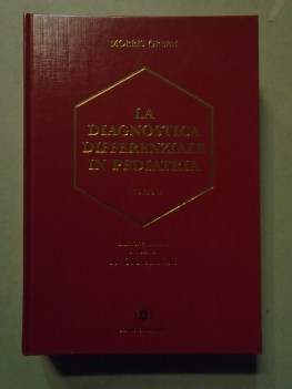 diagnostica differenziale in pediatria v ed.
