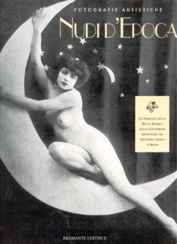 nudi d\'epoca