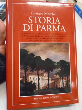 storia di parma