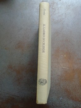 ladro di ciliege