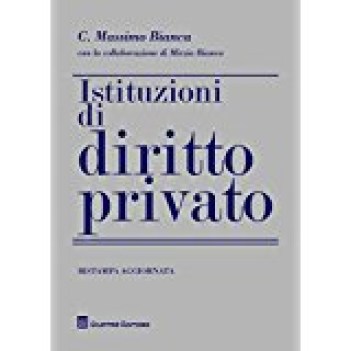 istituzioni di diritto privato
