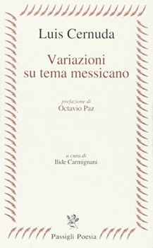 variazioni su tema messicano