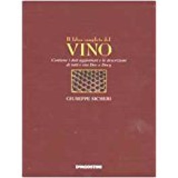 libro completo del vino