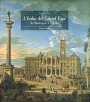 italia del grand tour