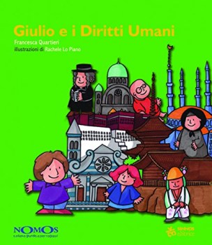 giulio e i diritti umani
