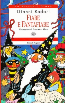 fiabe e fantafiabe