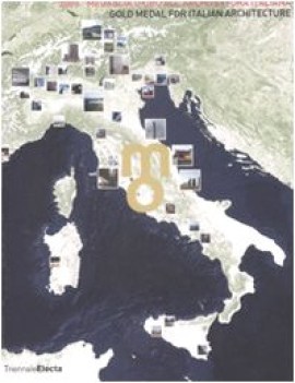 medaglia d\'oro all\'architettura italiana 2009 gold medal for italian architectur