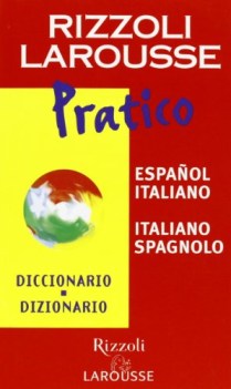 dizionario spagnolo italiano pratico