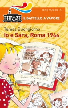 io e sara roma 1944