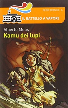 kamu dei lupi