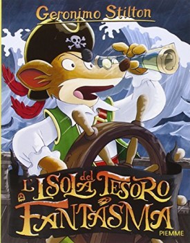 isola del tesoro fantasma