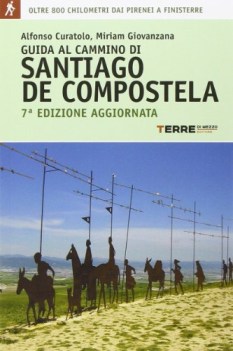 guida al cammino di santiago de compostela