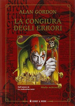 congiura degli errori (fuori catalogo)