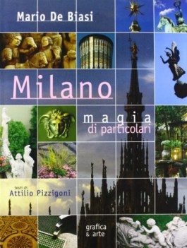 milano magia di particolari