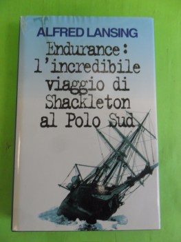 endurance incredibile viaggio shackleton polo sud