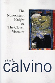 nonexistent knight and the cloven viscount
