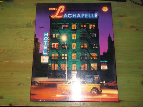 hotel lachapelle