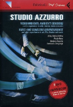 studio azzurro libro + 2 dvd