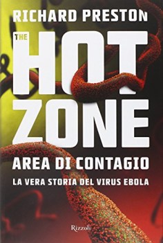 hot zone area di contagio