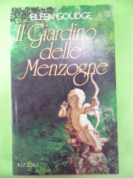 giardino delle menzogne