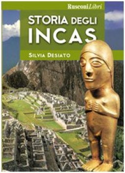 storia degli incas (fuori catalogo)
