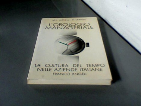 orologio manageriale