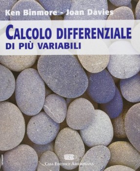 calcolo differenziale di pi variabili