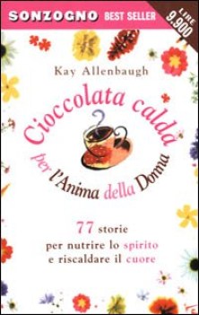 cioccolata calda per l\'anima della donna