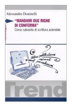 mandami due righe di conferma
