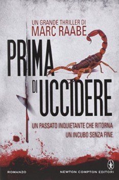 prima di uccidere