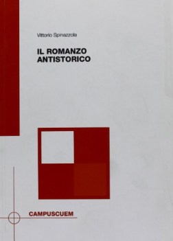 romanzo antistorico