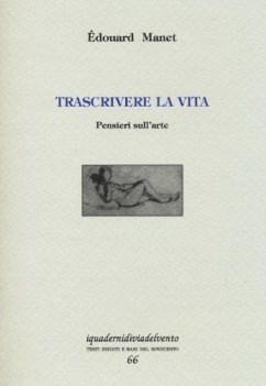 trascrivere la vita