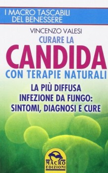 curare la candida