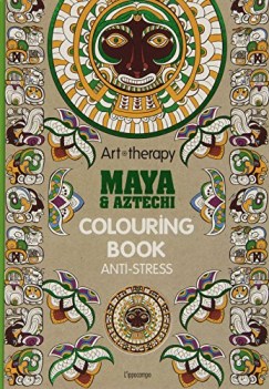 art therapy maya e aztechi