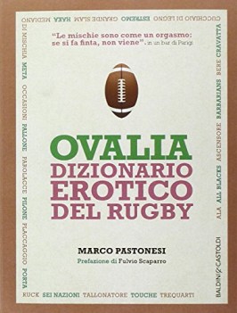 ovalia dizionario erotico del rugby